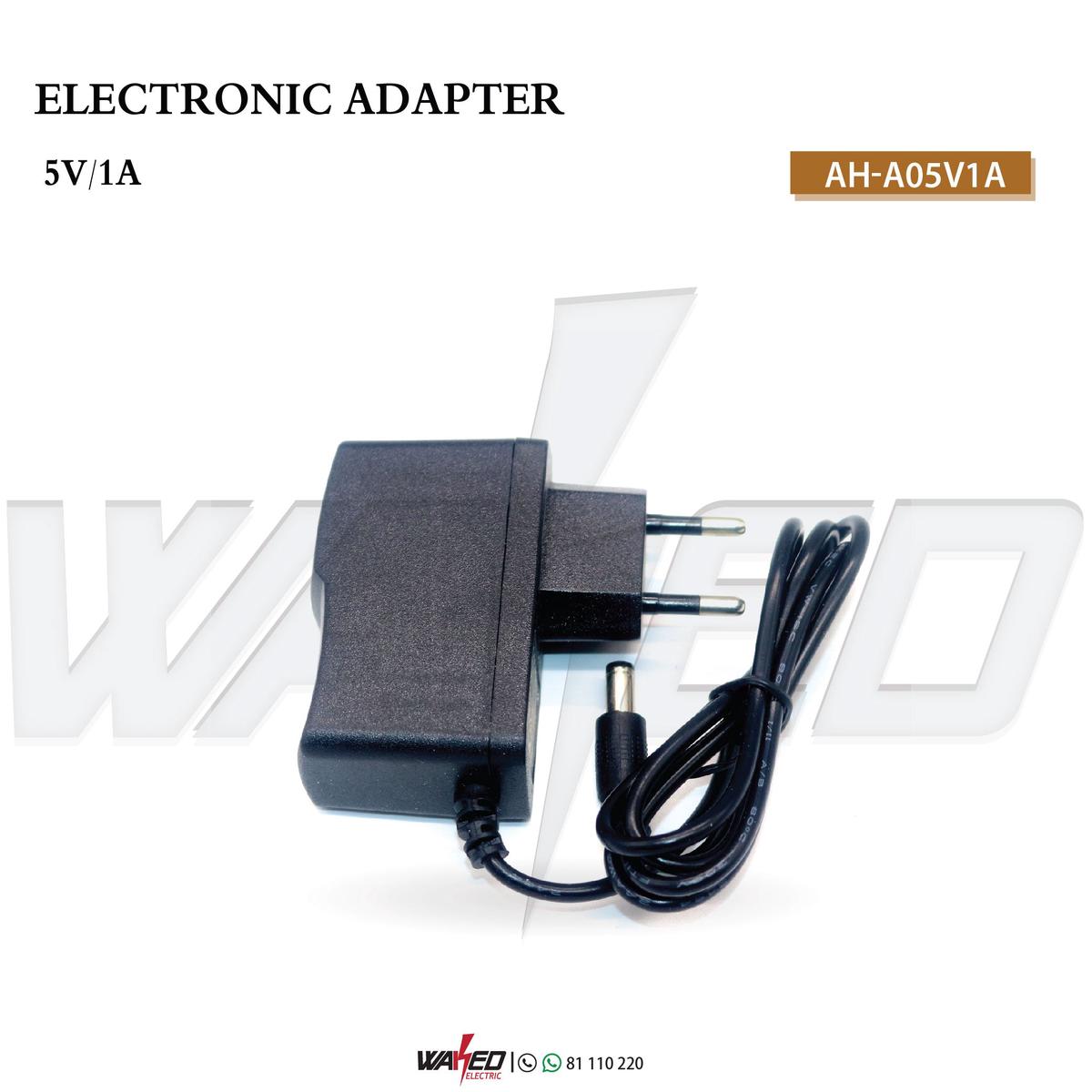 Adapter - 5v -1A