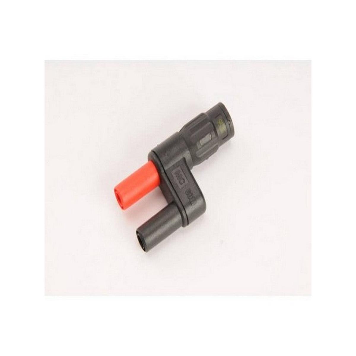 Adapter BNC XM-BB/4 black