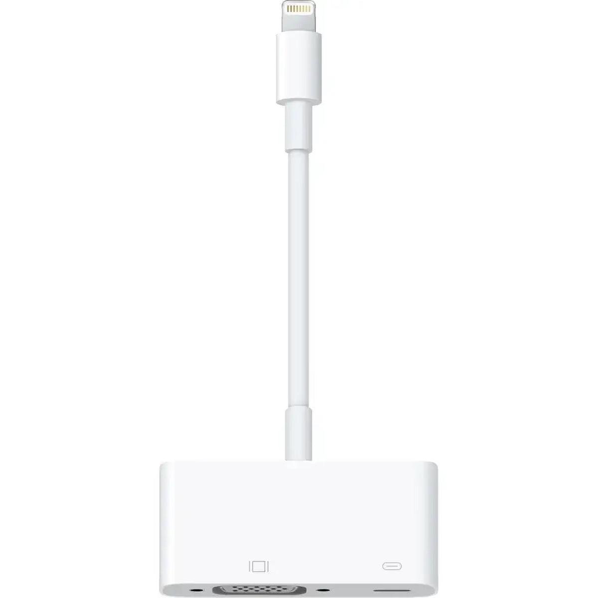 Apple Adapter - Lightning to VGA