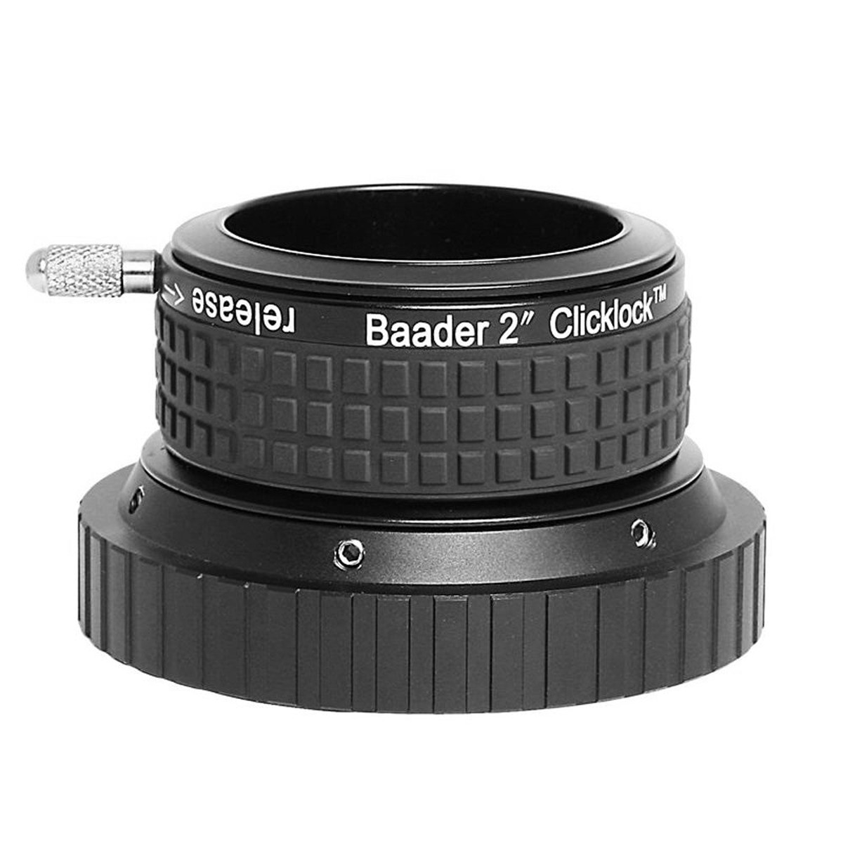 BAADER 2" CLICKLOCK FOR 3.3" SC