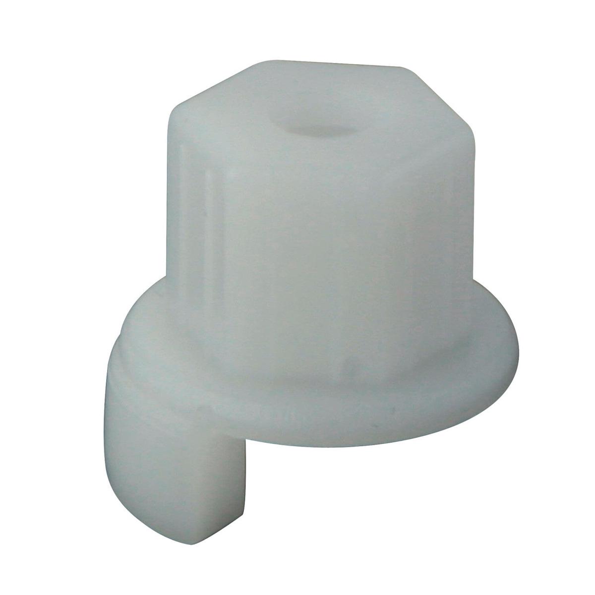 Plastic Adaptor - Raw