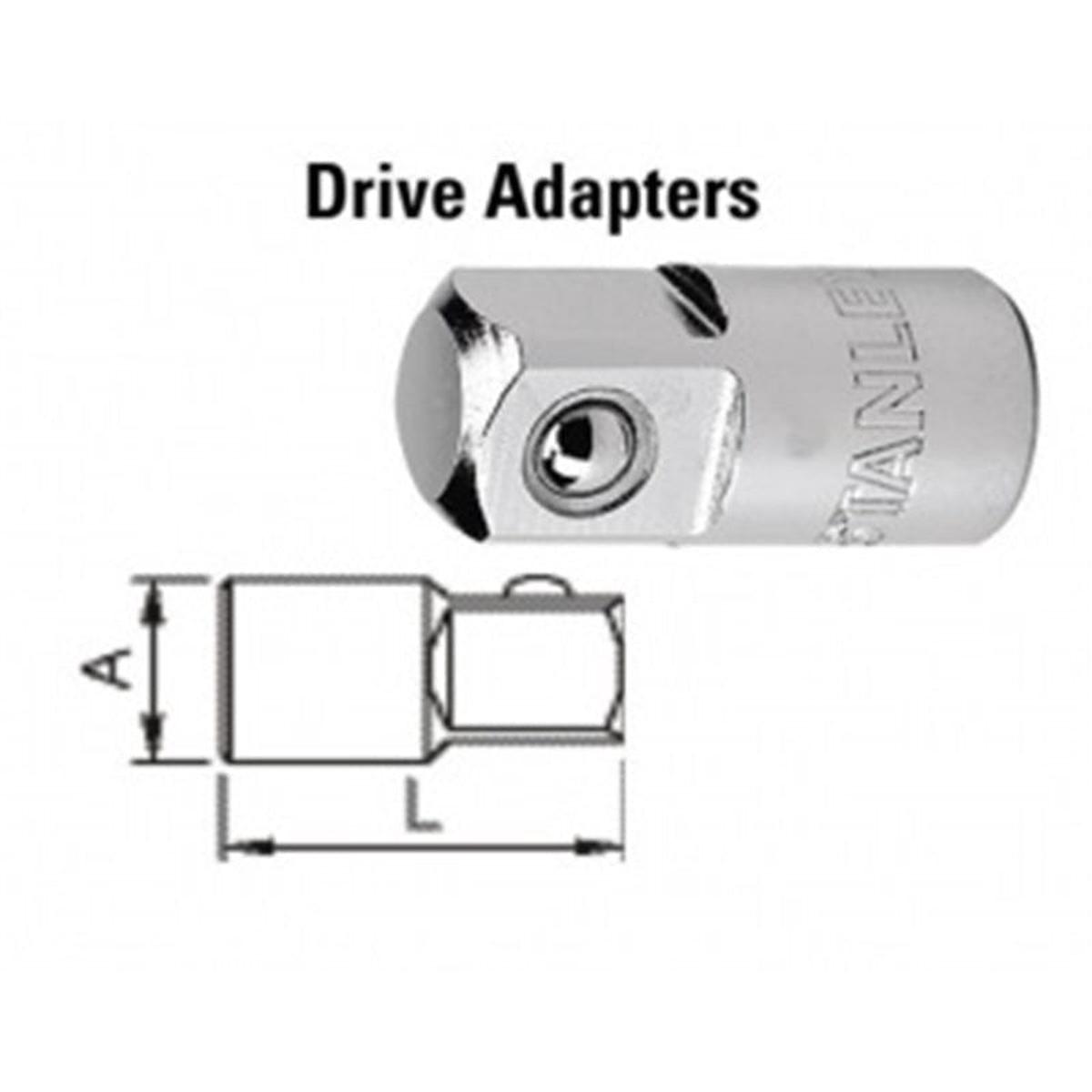 Stanley Adapter | Model : STMT86214-8B (Obsoleted)