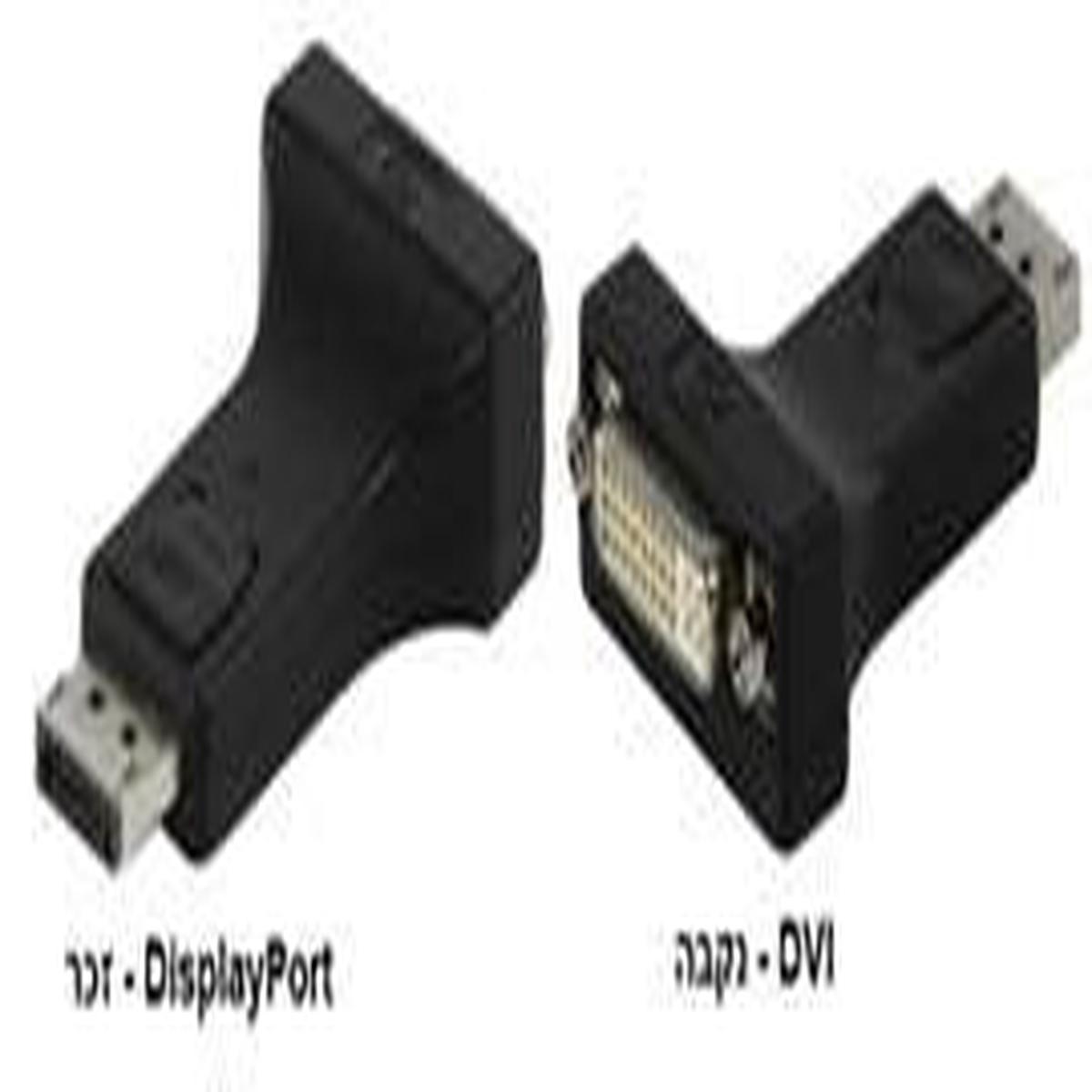 ADAPTER DISPLAY PORT TO DVI