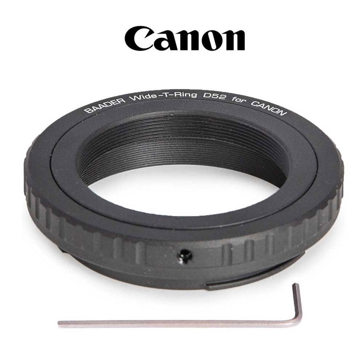 BAADER T-RING FOR CANON CAMERAS