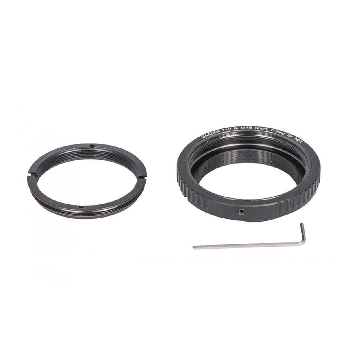 BAADER T-RING FOR SONY E-MOUNT E/NEX CAMERAS