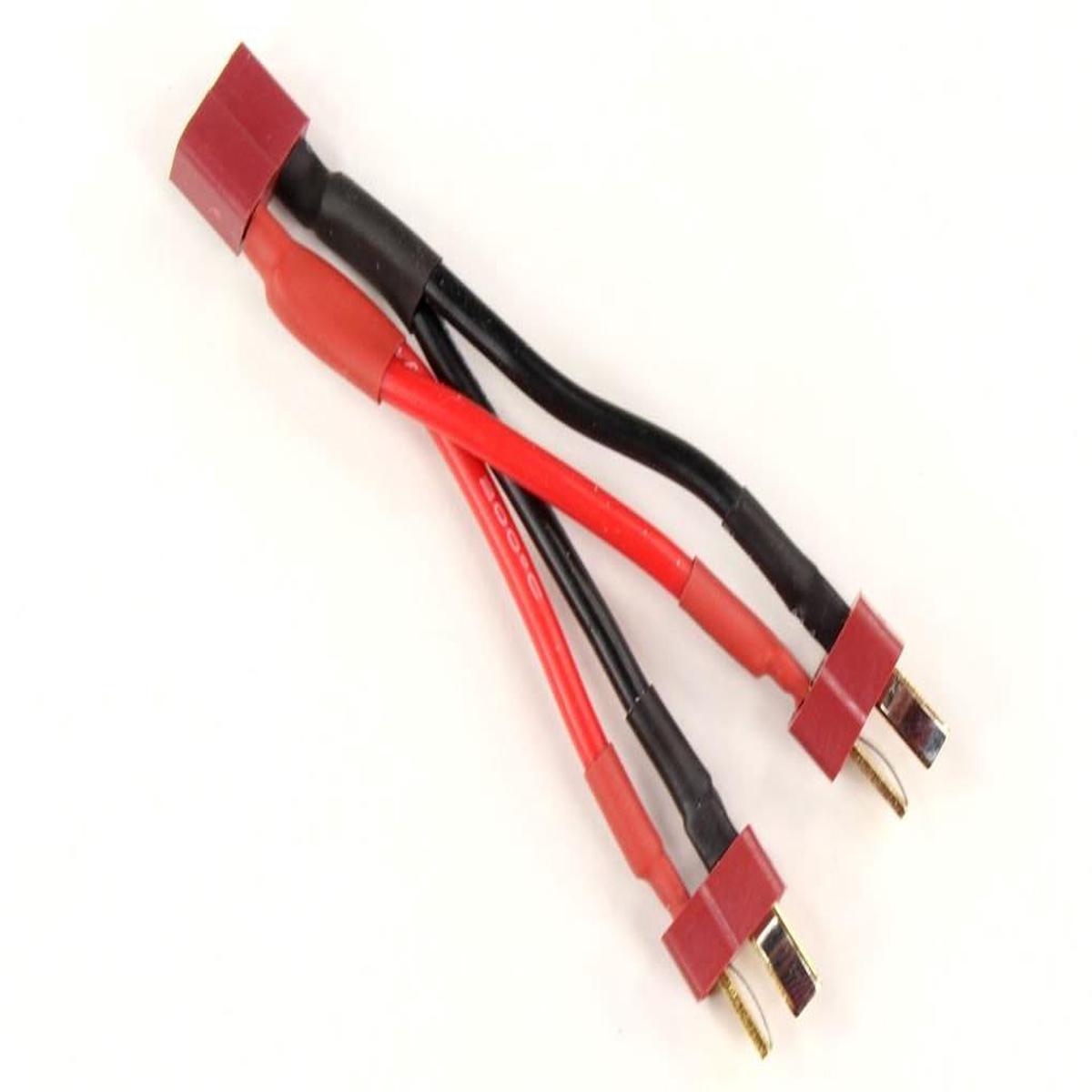BenchCraft T-Connector 2 to 1 Parallel Adapter