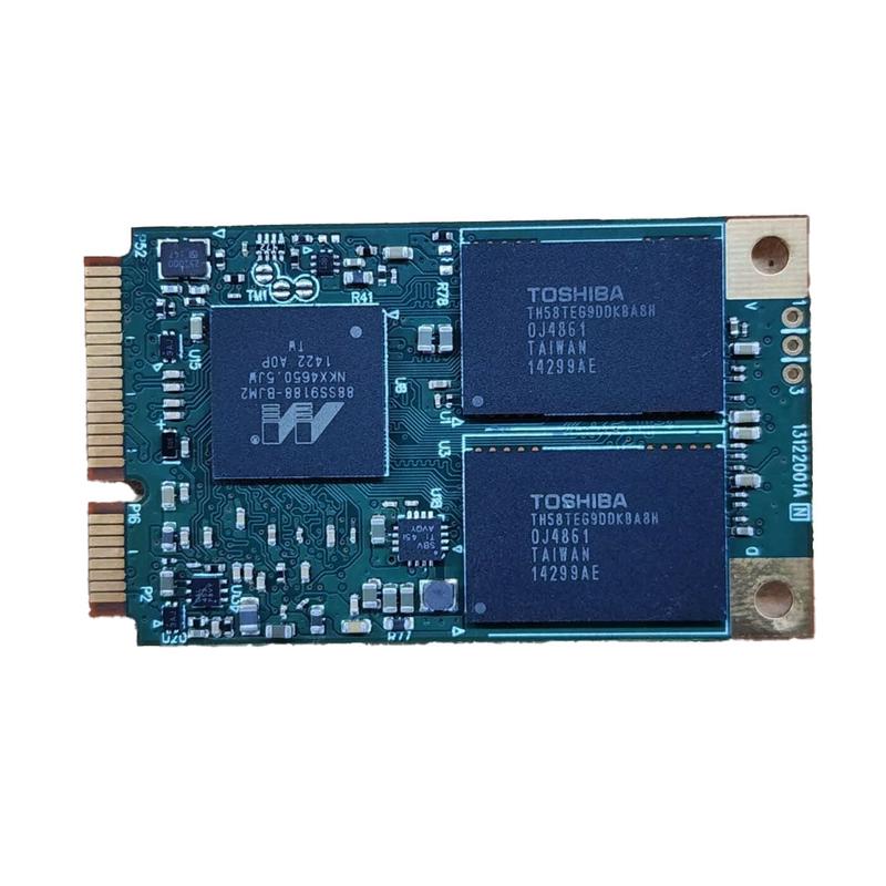 Dell 128GB mSATA 6Gbps SSD | NF8WY