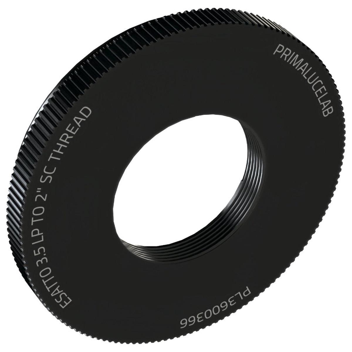 ESATTO 3.5" LP ADAPTER FOR SCT WITH 2" THREAD