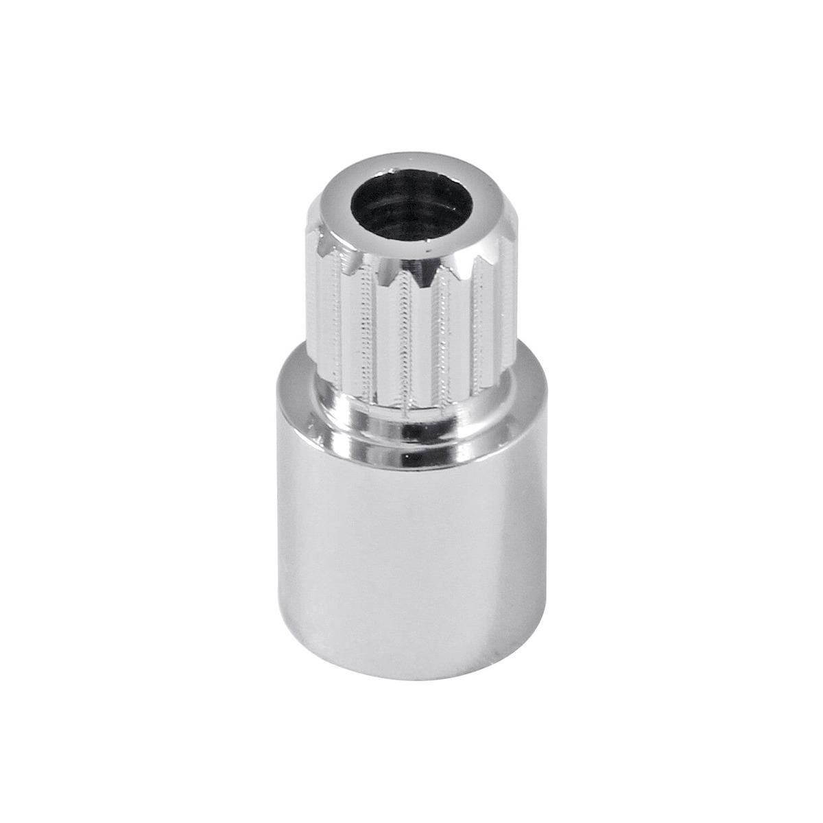 Handle Adapter - Polished Chrome