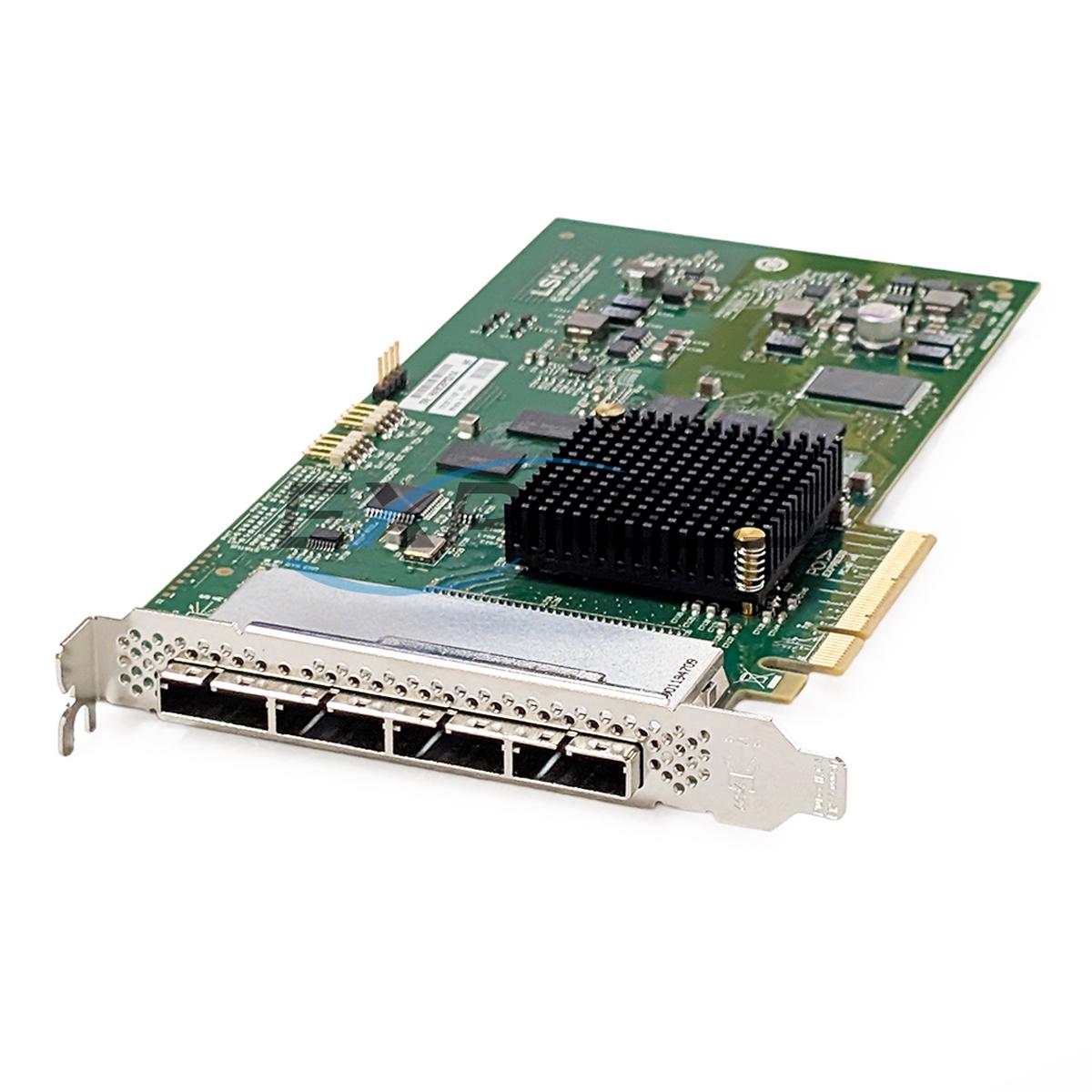 LSI SATA 6Gbps Storage Controller Adapter | SAS9200-16E
