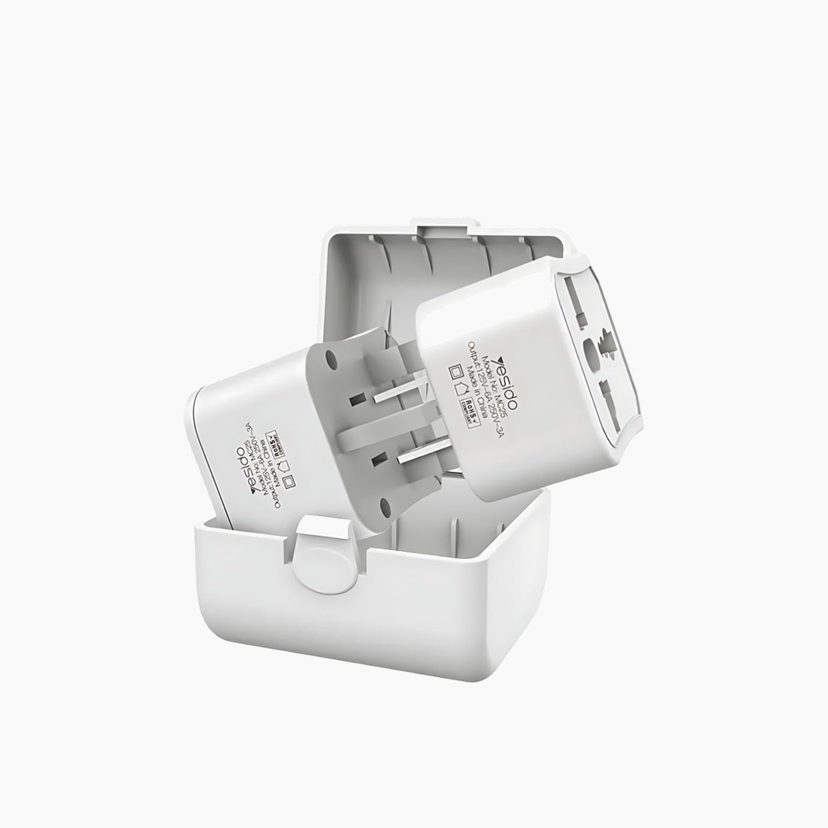 YESIDO MC25 Power Adapter