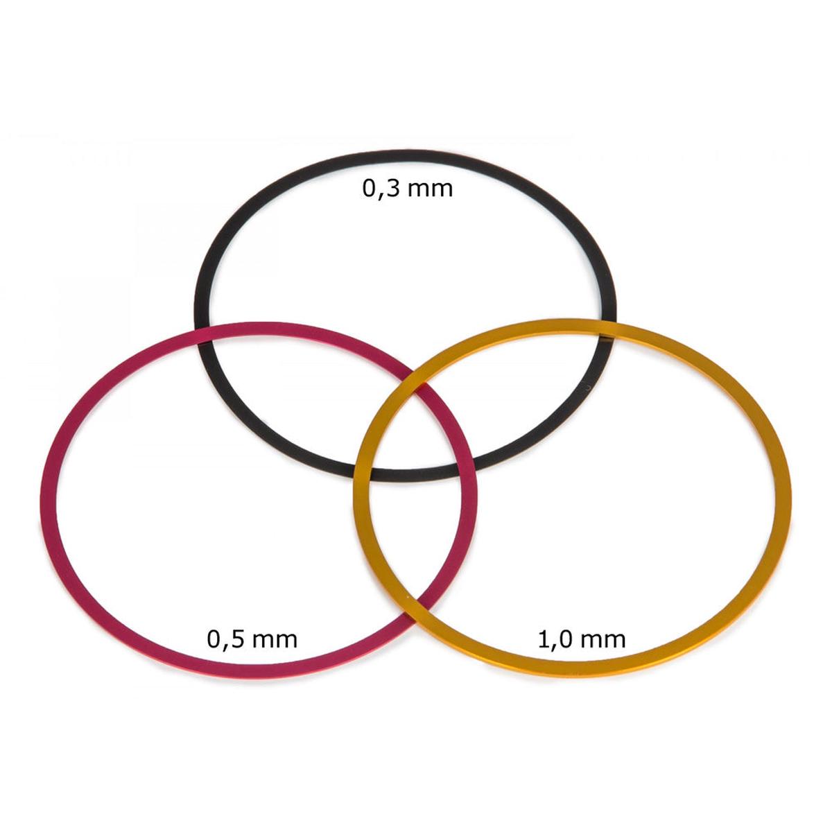 BAADER M68 SPACER RINGS