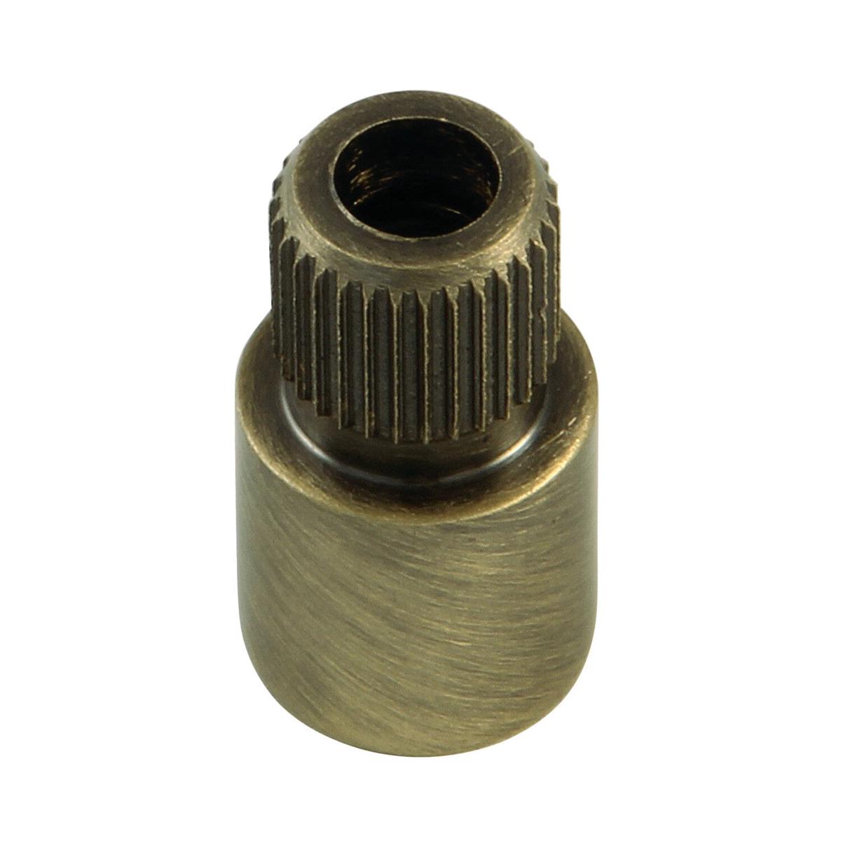 Classic Handle Adapter - Antique Brass