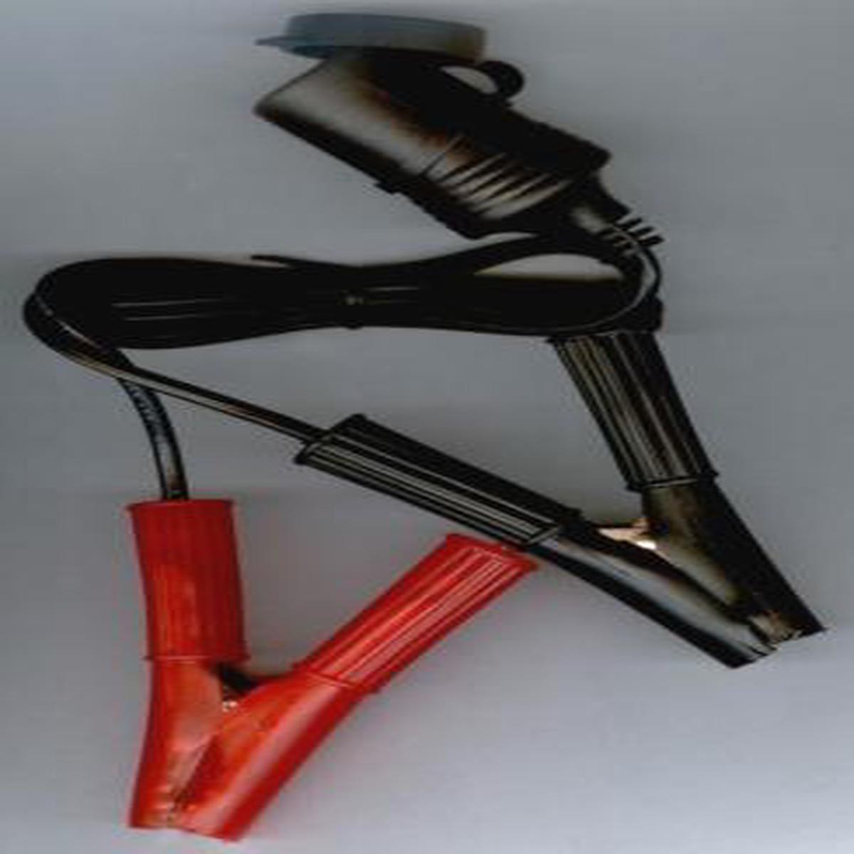 DC300-420 : Clamps to DC Socket