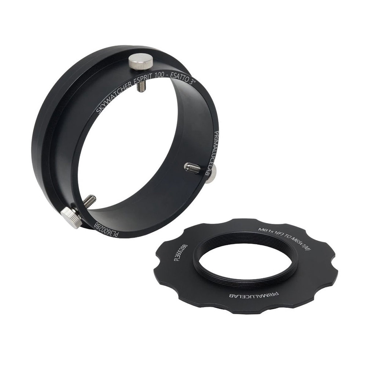 ESATTO 3" ADAPTER FOR SKYWATCHER ESPRIT 100ED
