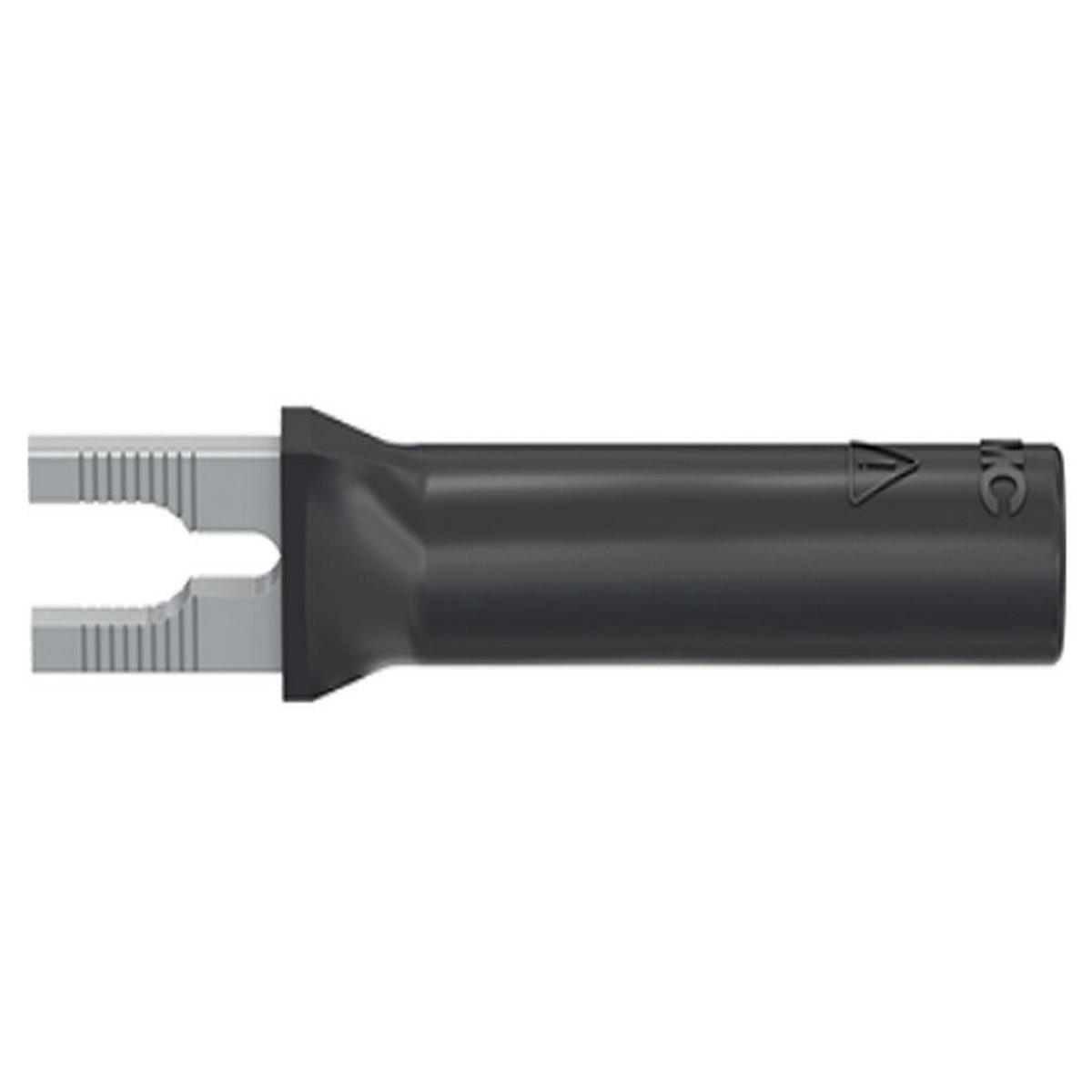 Bushing w/fork B4-I/KS black