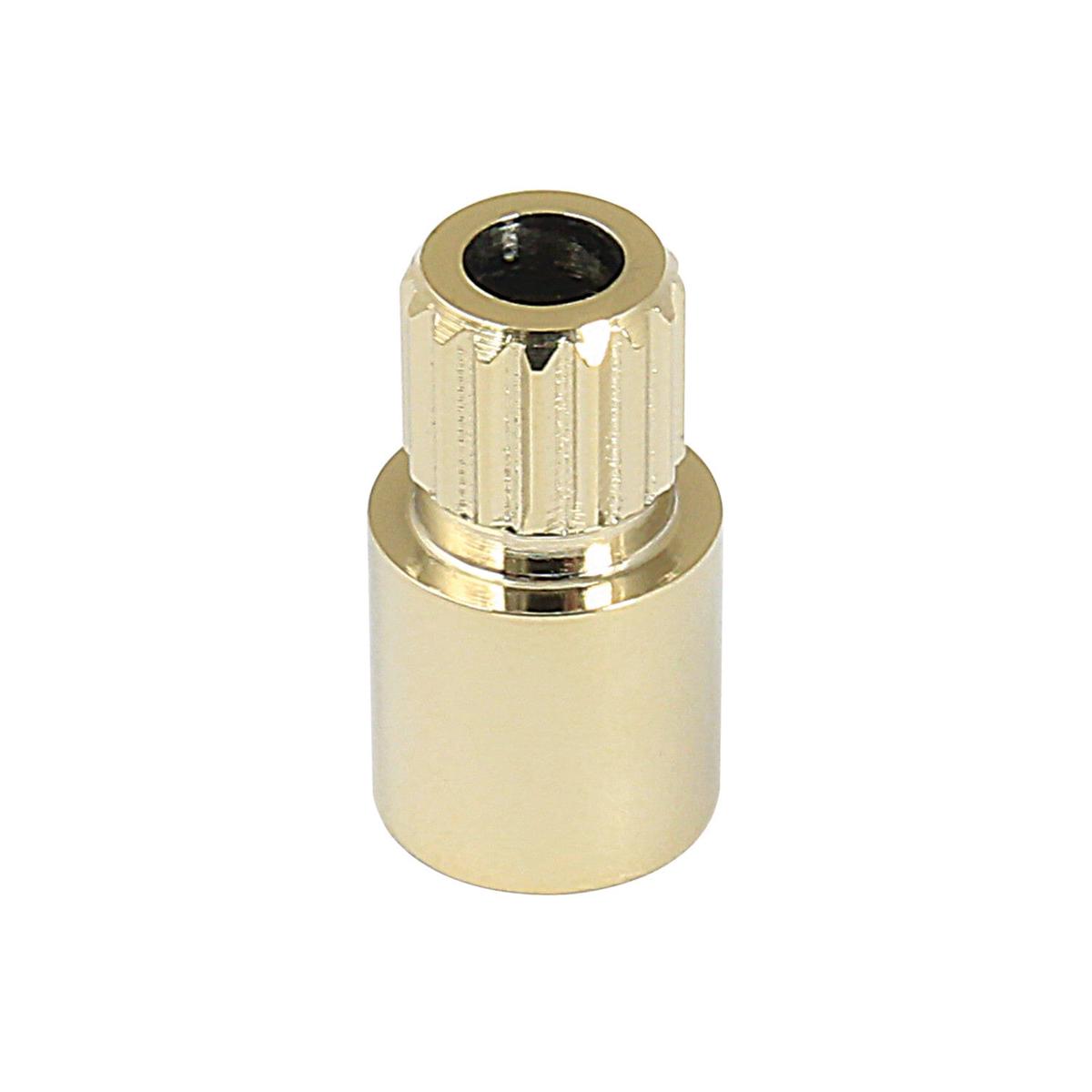 Handle Adapter - Polished Brass