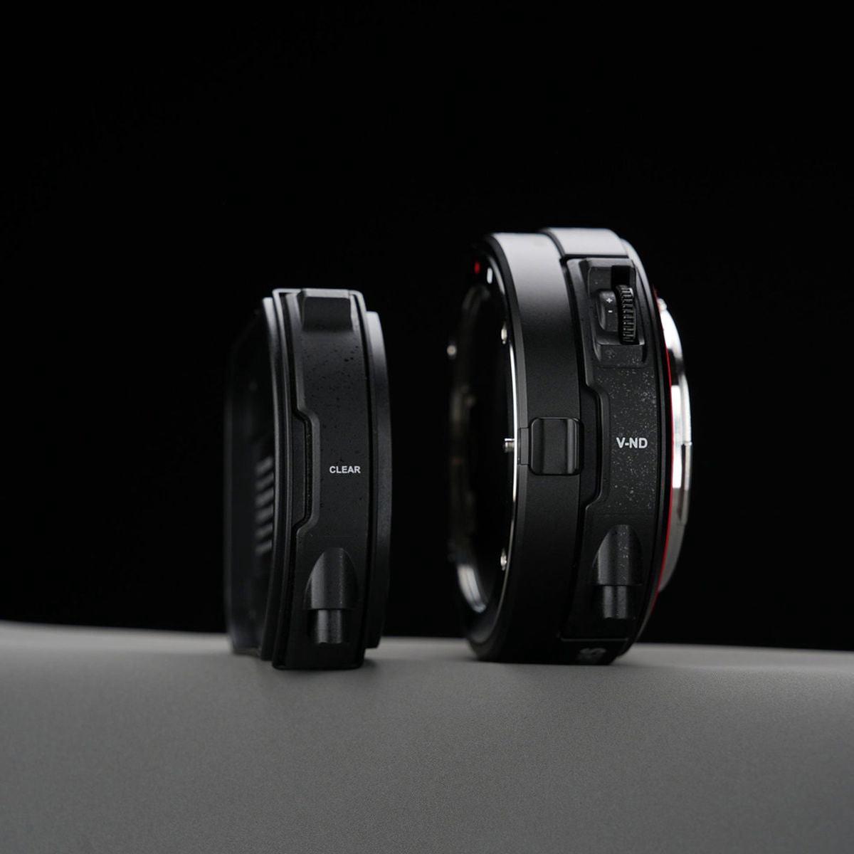Meike MK Eftl C Drop In Filter Mount Adapter L Mount