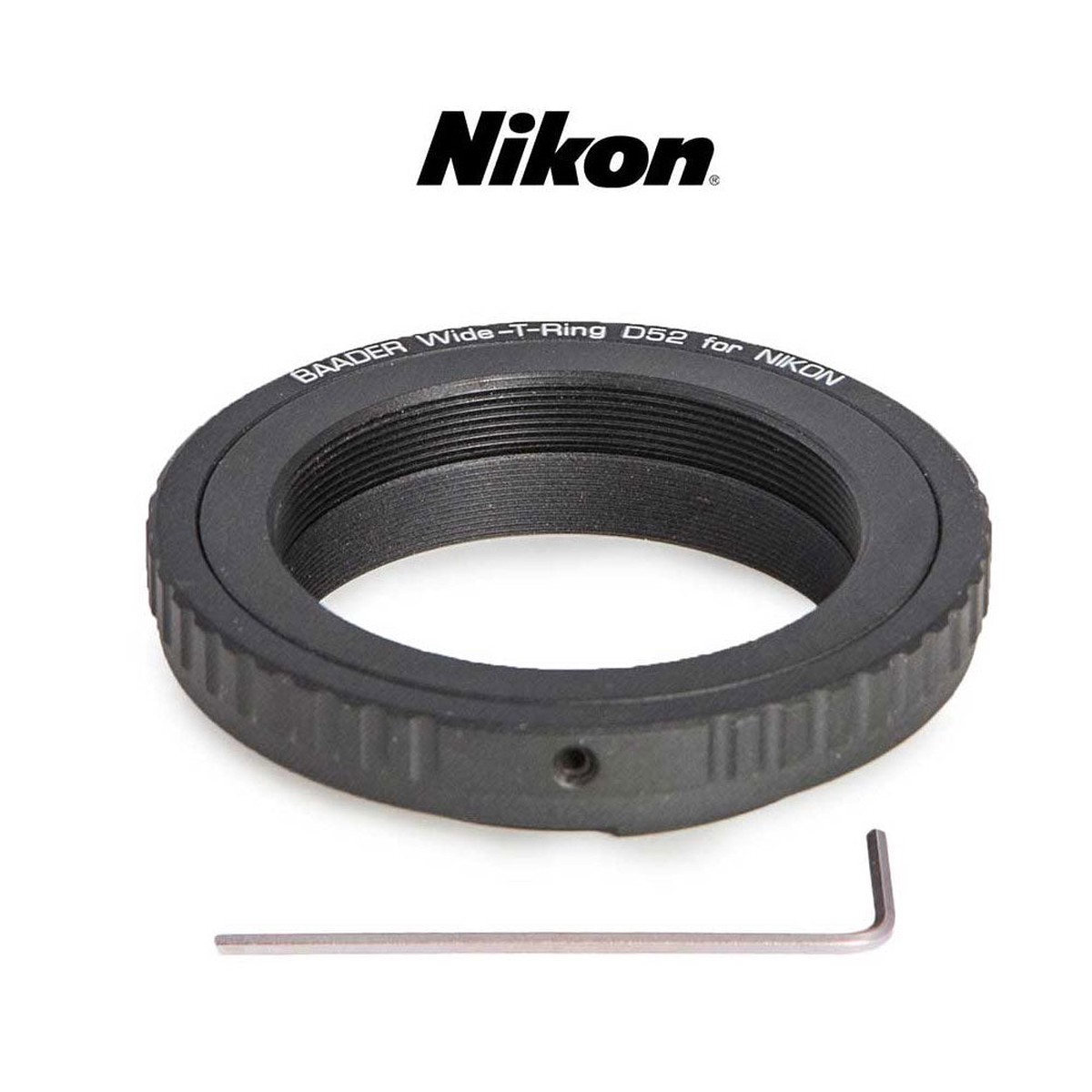 BAADER T-RING FOR NIKON CAMERAS