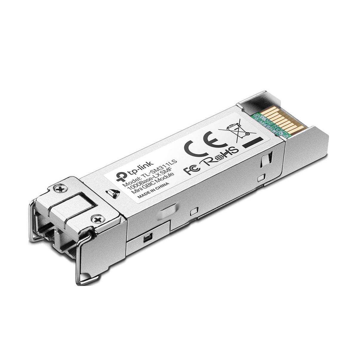 TP-LINK OMADA SM311LS 1000BASE-LX SINGLE-MODE SFP MODULE