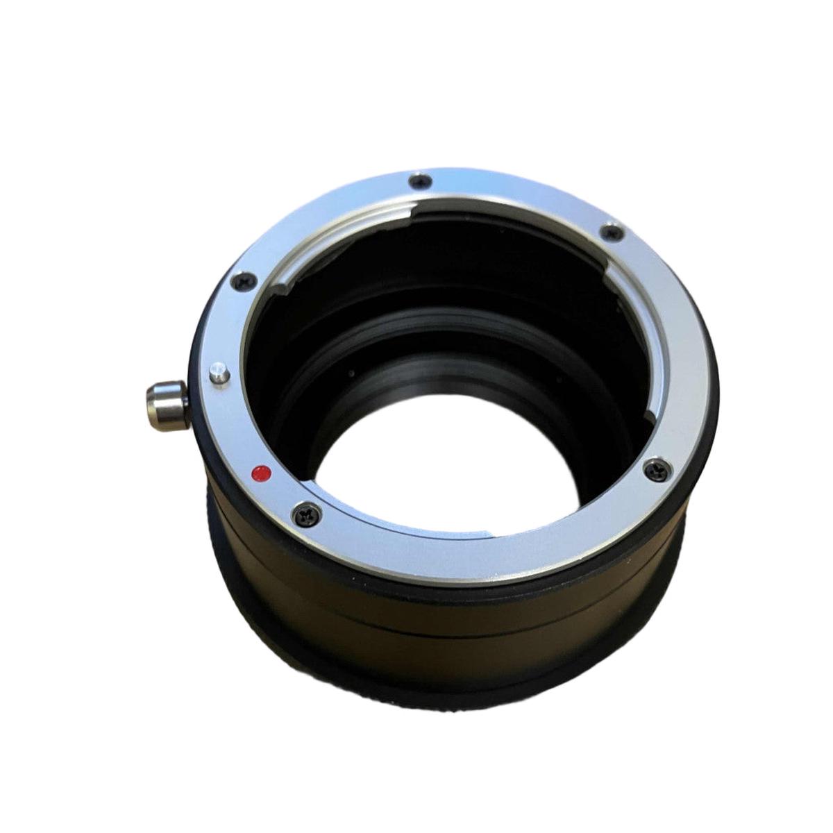 ZWO Nikon-T2 Lens Adapter - USED (Nikon-T2--U)