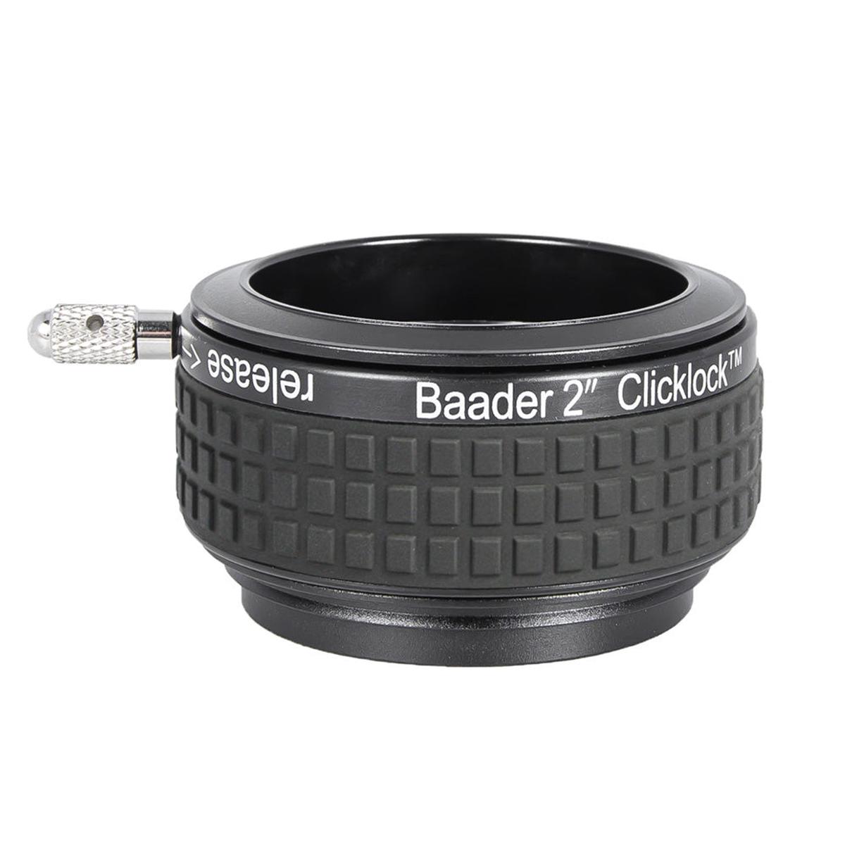 BAADER 2" CLICKLOCK S58 FOR STEELTRACK FOCUSERS