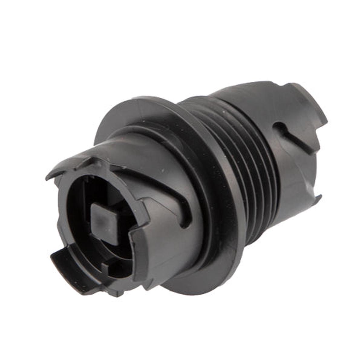 IP68 MPO Adapter, Inline, without Seal and Nut