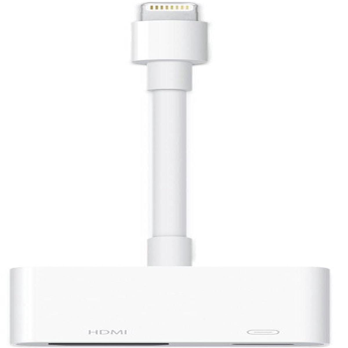 Lightning Digital AV Adapter-ZML