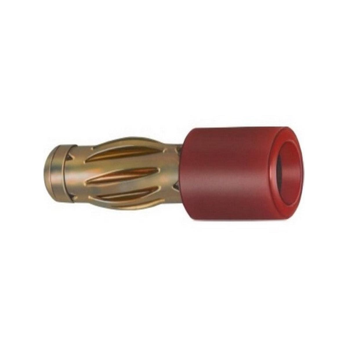 Reduction adapter R4/2-A black