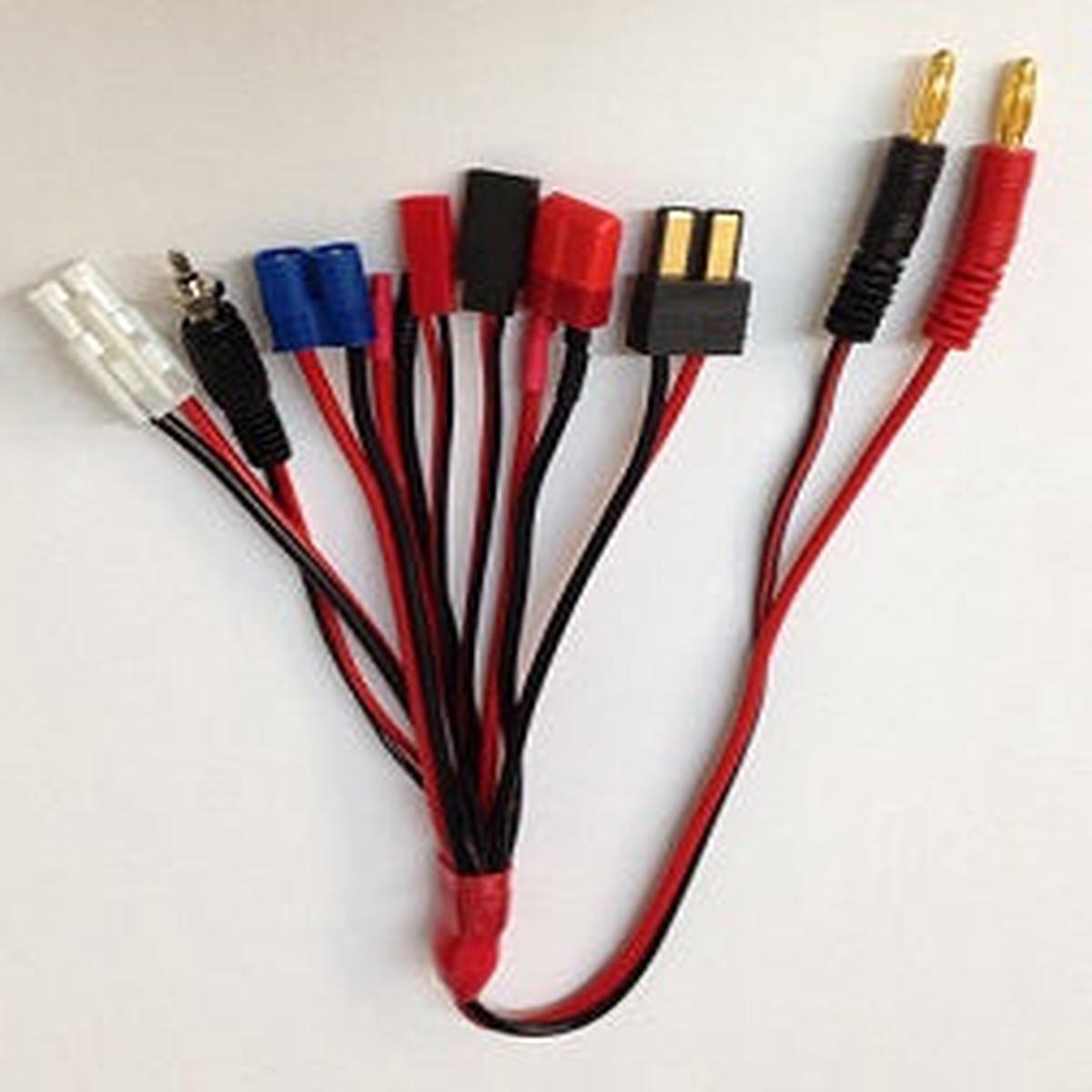 Squid Multi-Adapter for charging