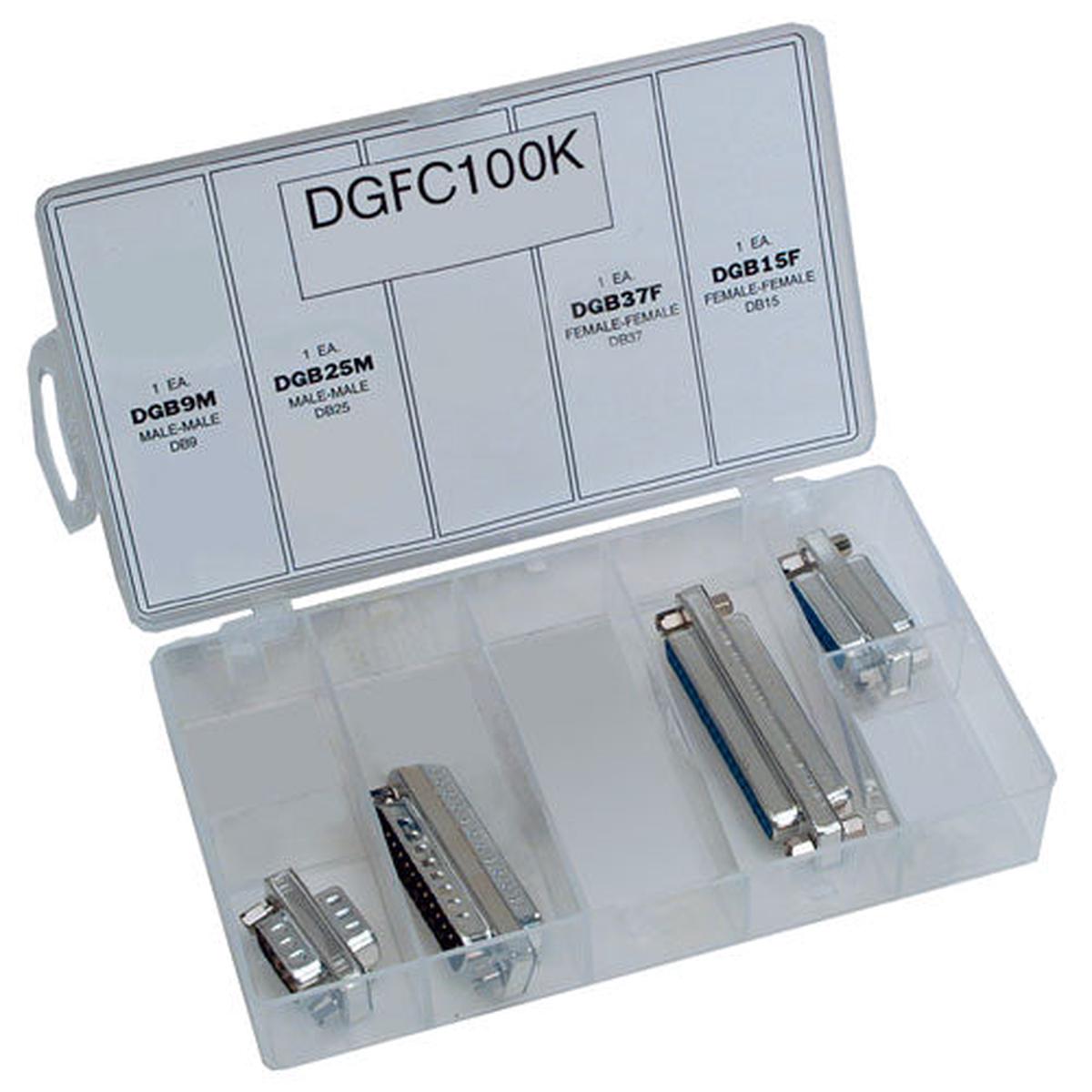 Engineer Kit with 4 EMC Adapters DGFC100K