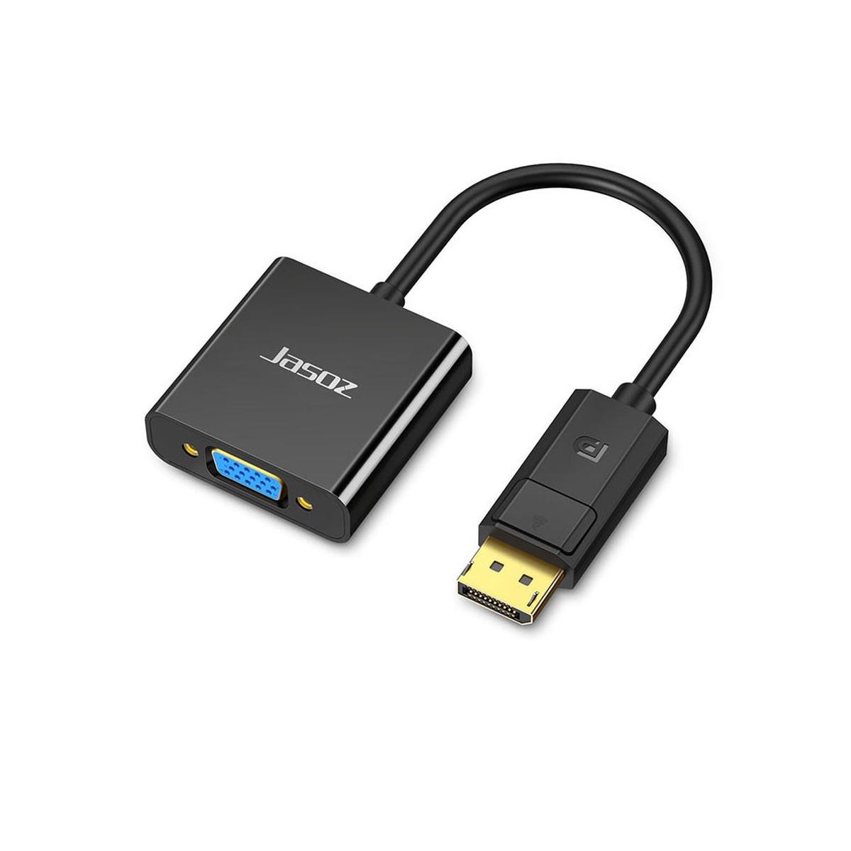 JASOZ VGA To DISPLAY Converter
