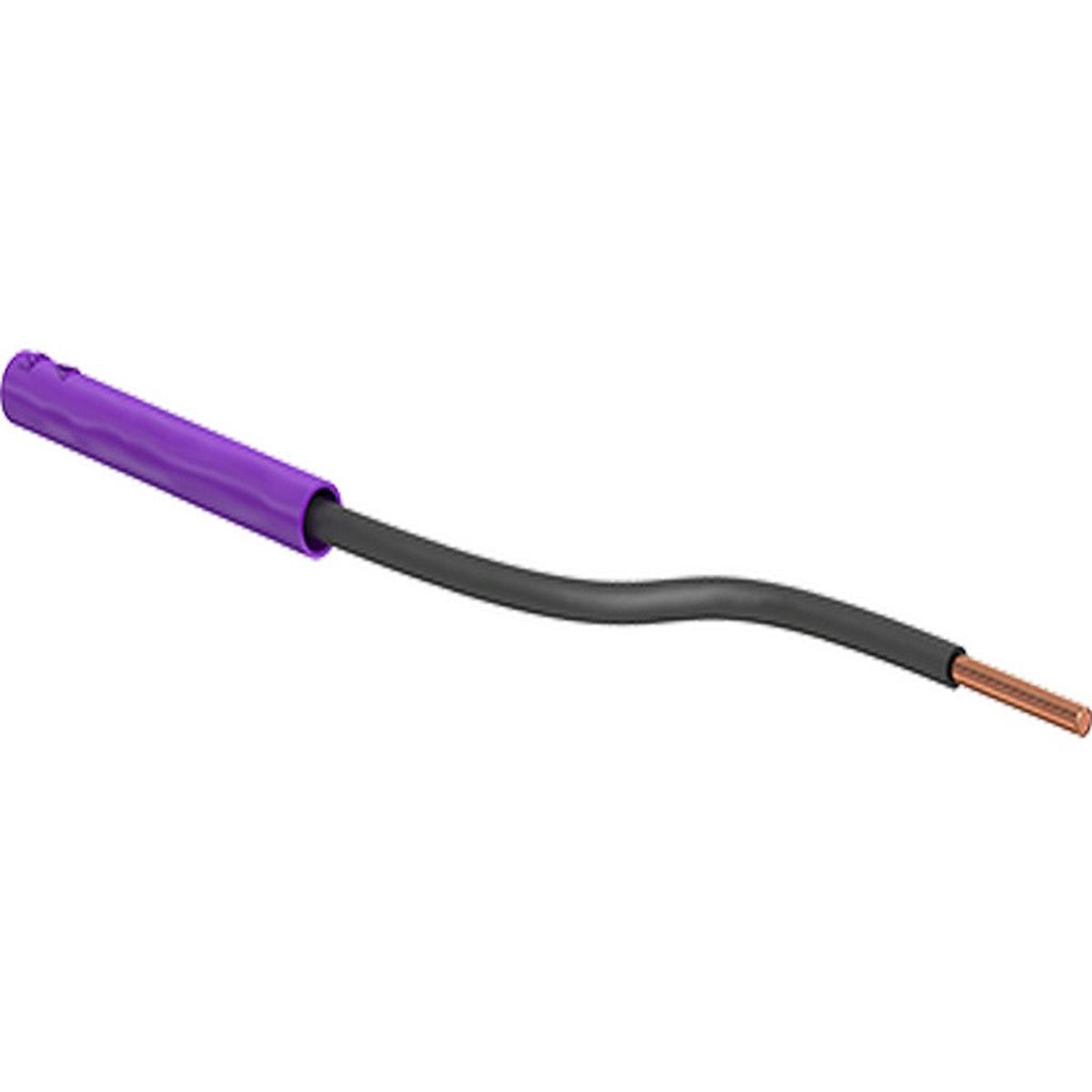 Terminal adapter A-SLK4-R Violet