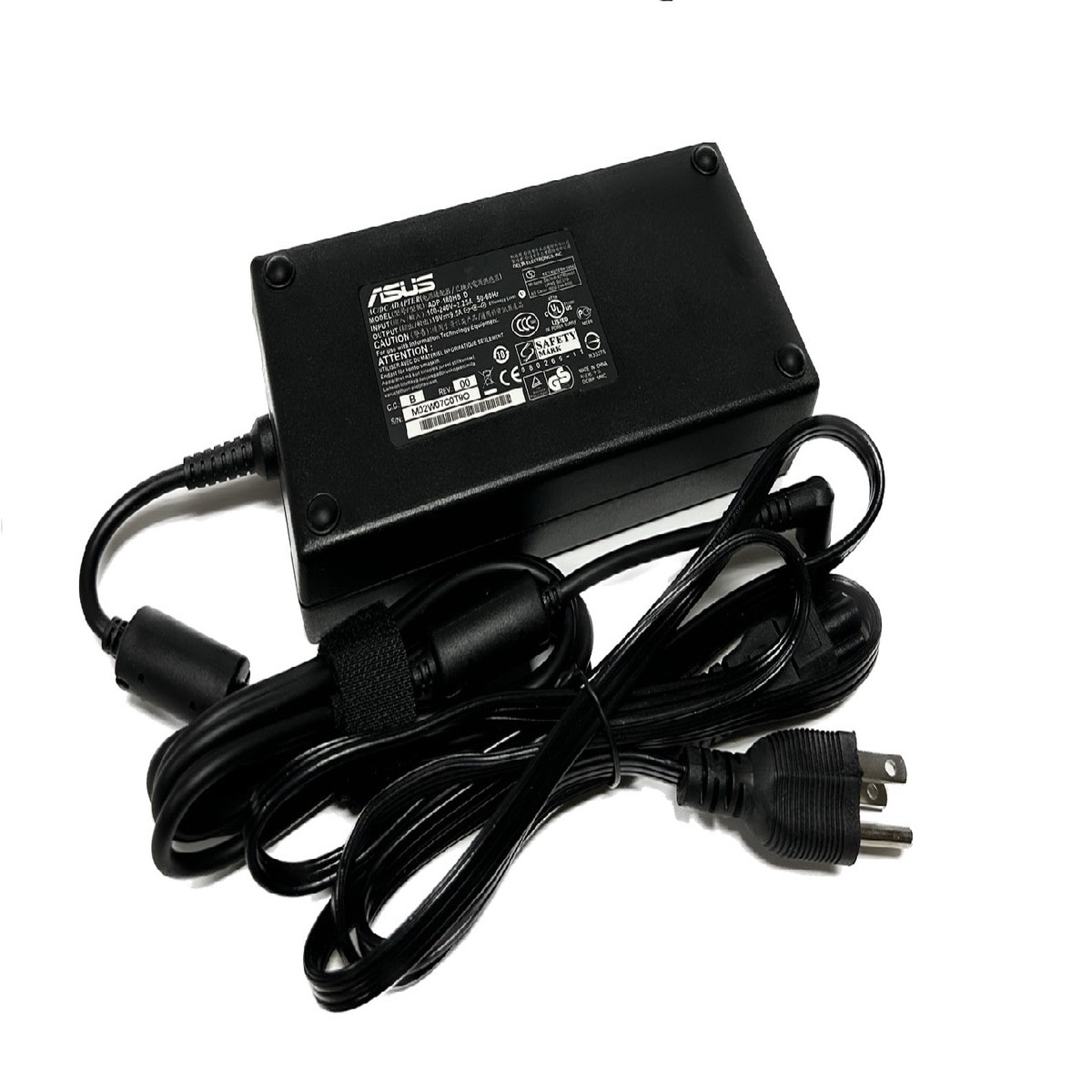 180W AC Adapter Charger For Gateway GGNC71719 GGNC71719-BK GGNC51518, FSP180-AJB