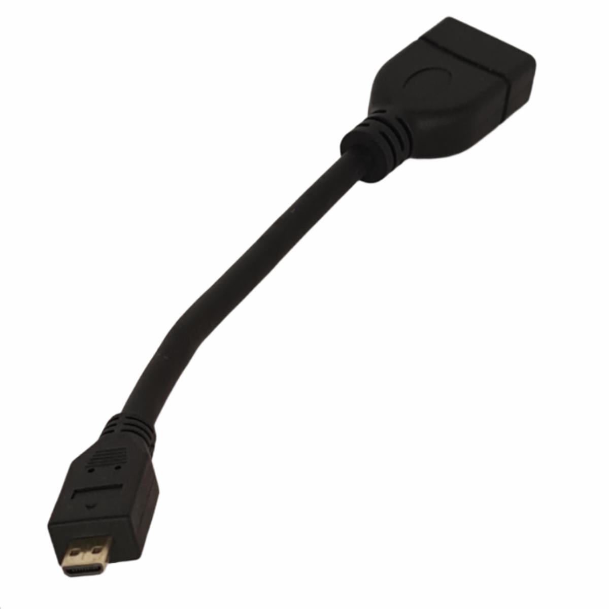 Micro HDMI to HDMI Adapter