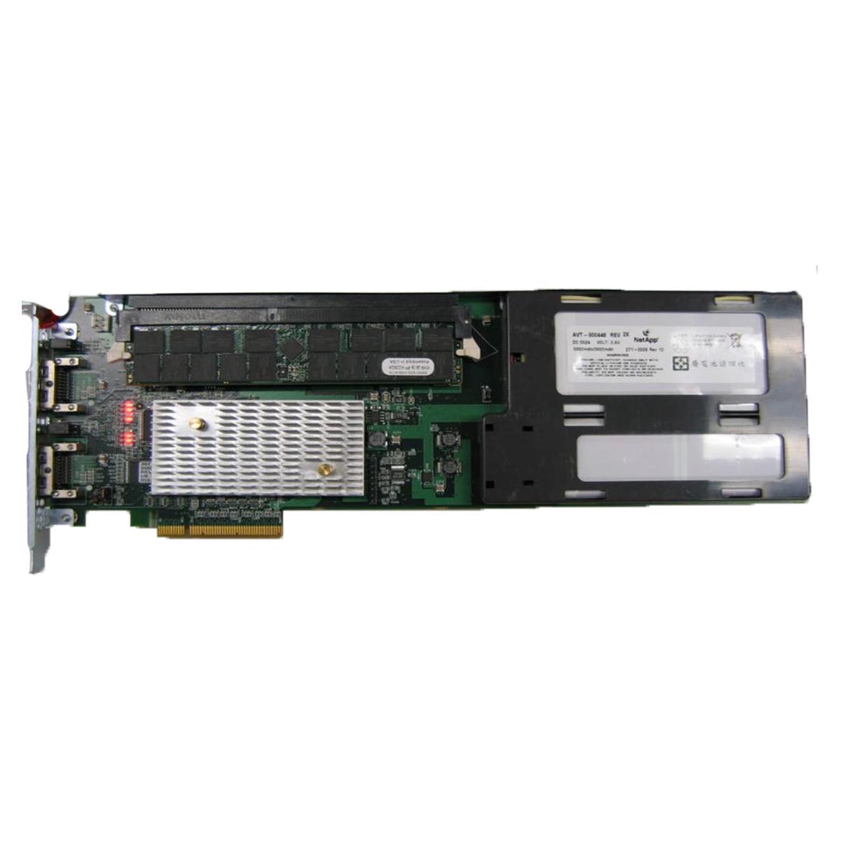 NetApp NVRAM6 512GB Cache Adapter (111-00138) | X3147-R5