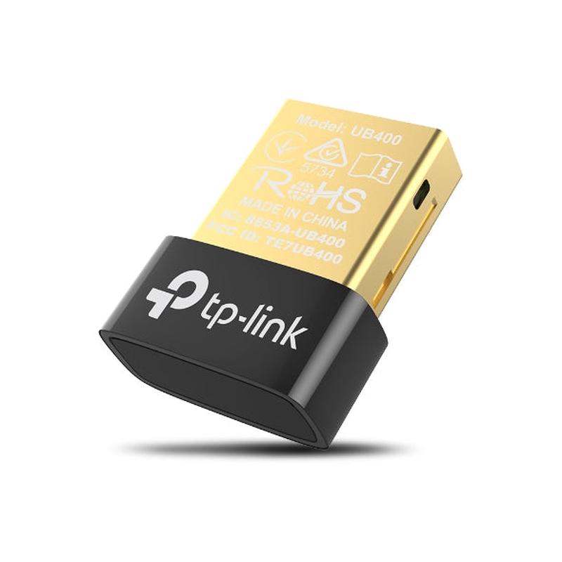 Tplink Ub400 Bluetooth 40 Nano Usb Adapter